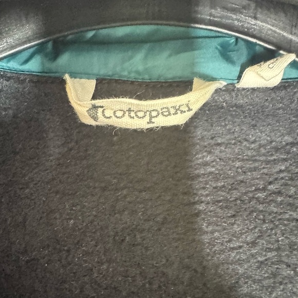 COTOPAXI - WOMEN'S TECA FULL-ZIP FLEECE JACKET XS - Picture 6 of 10
